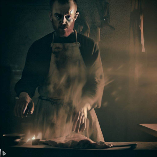 The Butcher's Ghost Victoria Park